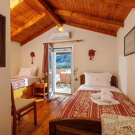 Holiday home Argyro's