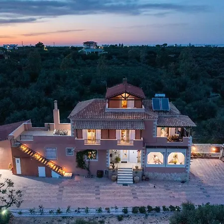 Argyro's Holiday home